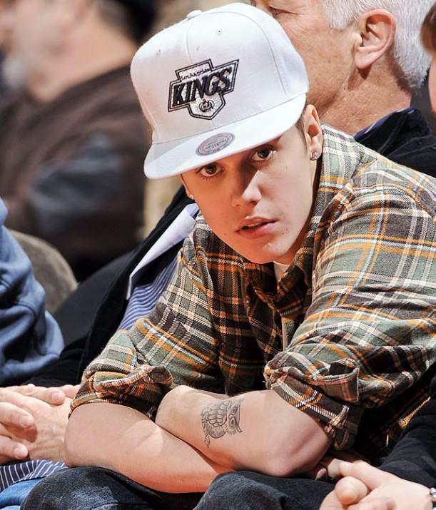 Justin Bieber