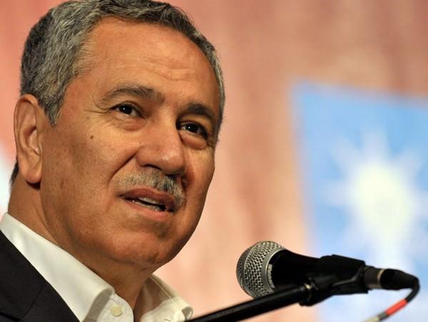 <p>Başbakan Yardımcısı Bülent Arınç - Beşiktaş</p>