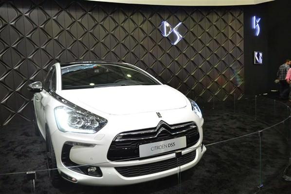   Citroen DS5