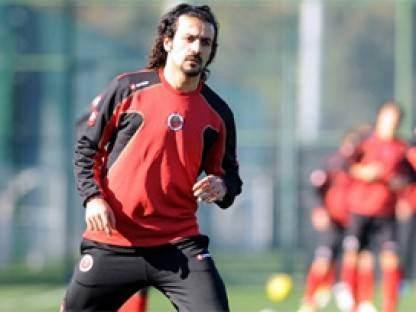 Ergün Teber - Gençlerbirliği'nden Antalyaspor'a 