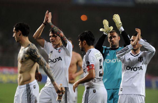 <p>Beşiktaş-KARA KARTAL</p>