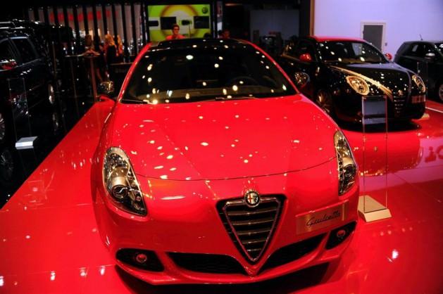 Alfa Romeo Giulietta