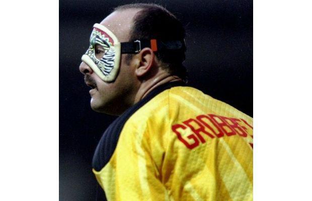 Bruce Grobbelaar  Spor: Futbol  Yıl: 1993 
