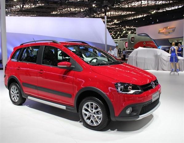  Volkswagen Space Cross