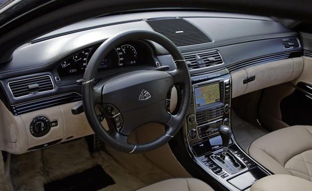 <p>Maybach Landaulet</p>