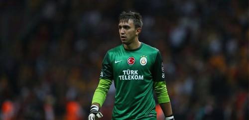 <p><strong>Fernando Muslera: Lazio-Galatasaray 6.7 milyon Euro</strong></p>