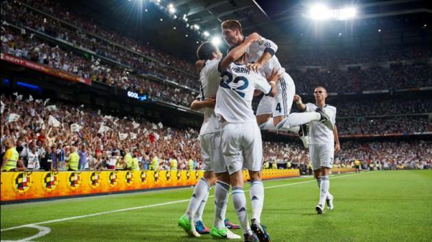 1-Real Madrid: 2 milyar 532 milyon avro