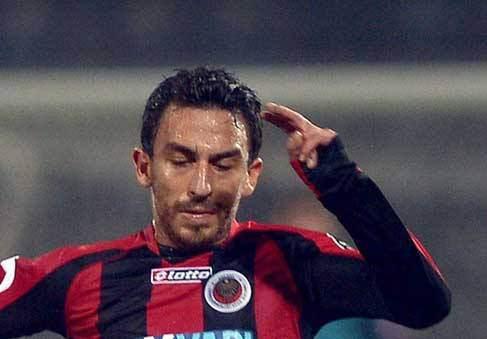 Randall Azofeifa - Gençlerbirliği'nden Kayseri Erciyesspor'a