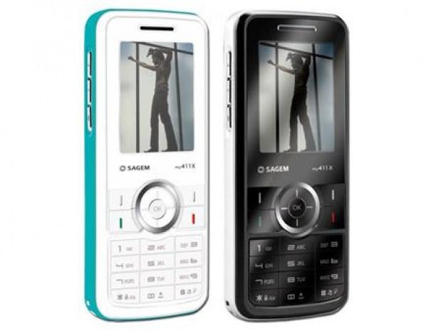 <p>Sagem my411x</p>
