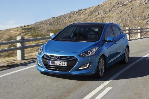 Danimarka - Hyundai i30