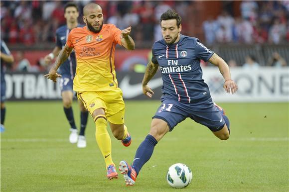 Ezequiel Lavezzi Eski takımı: Napoli Yeni takımı: Paris Saint Germain Bonservis : 26 milyon Euro