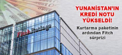 13 Mart Fitch, Yunanistan'ın kredi notunu ''sınırlı temerrüt''ten ''B-''ye yükseltti Fed, ABD ekonomisinin ılımlı seviyede büyüdüğünü bildirdi. Fed, yüzde 0-0,25 aralığındaki politika faizini değiştirmedi.