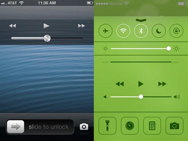 <p>Müzik playerın yeni görünümü</p>