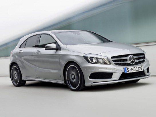 <p>MERCEDES-BENZ - A180 Prime<br />72.400 TL </p>