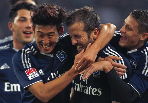 18-) HAMBURGER SV 121.1 MİLYON EURO