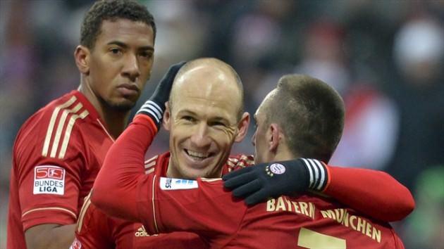 5) Bayern Münih ( Almanya) 23.014