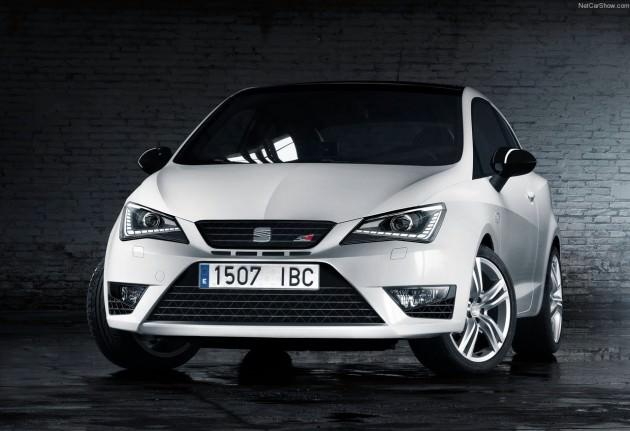 <p>SEAT İBİZA</p>