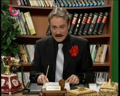 <p>Tatlı Hayat - İhsan Bey</p>