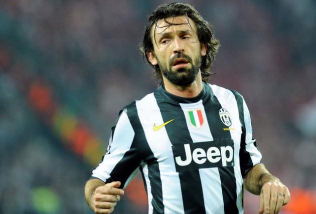 <p>Andre Pirlo</p>