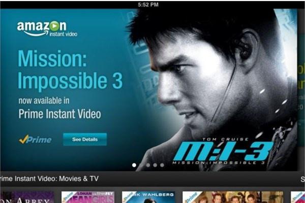 Amazon'un çıkarmayı planladığı Firetube masa üstü oyun seti. 