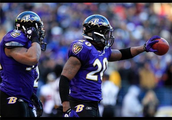 18 Baltimore Ravens Value: $1.09 milyar
