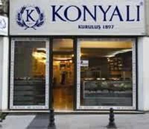 <p>Konyalı Lokantası Kurucusu: Ahmet Doyuran Kuruluş: 1897</p>