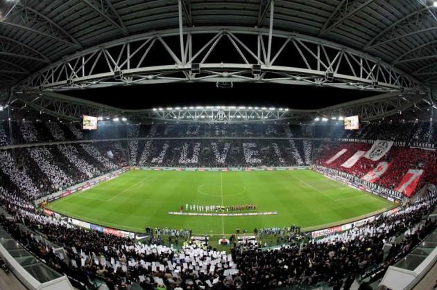 Yeni Juventus Stadı - JUVENTUS