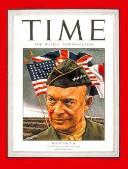 1945 – D-Day and Dwight Eisenhower