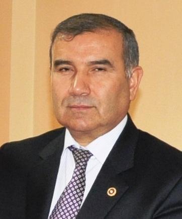 Aksaray Milletvekili: Ali Rıza ALABOYUN 3 çocuk babası