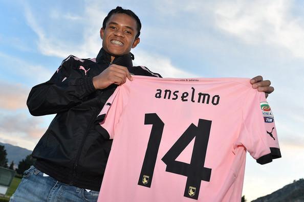 Anselmo de Moraes Genoa => Palermo