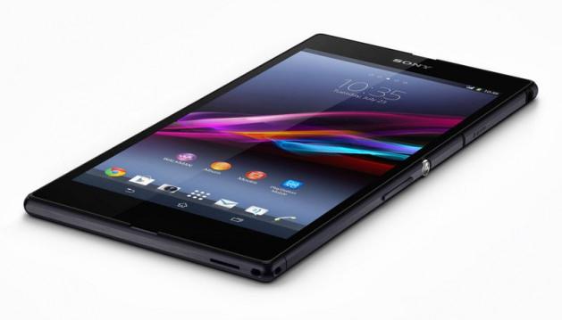 <p>Sony Xperia Z Ultra 6.44 inç (16,3 cm) genişliğinde ekrana sahip olan Ultra Z, Triluminos LCD ekran, Full HD (1920x1080), 344 ppi çözünürlüğe sahip. 2.2 Ghz Snapdragon 800 işlemciye sahip olan Z Ultra, Grafik İşlemci Birimi (GPU) olarak Adreno 330 kullan</p>