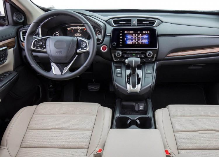 <p>HONDA CR-V</p>
