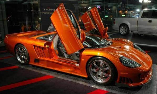 <p>Saleen 7</p>
