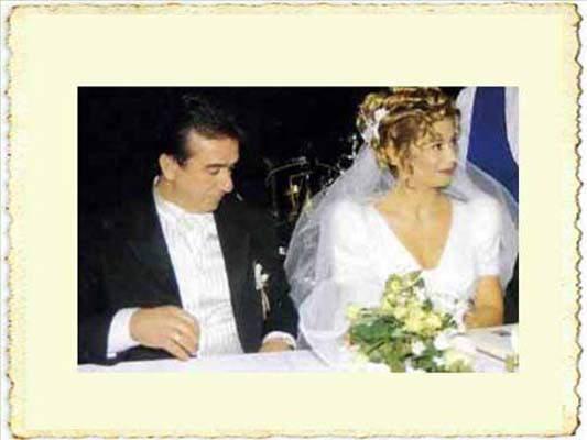 <p>Erhan Yazıcıoğlu ile Müge Sürmeli</p>