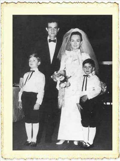 <p>İnan ve Suna Kıraç</p>