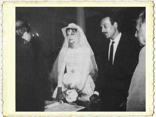<p>Çolpan İlhan ile Sadri Alışık</p>