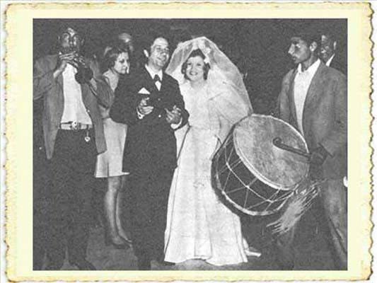 <p>Yurdaer Doğulu ile Serpil Akgün</p>
