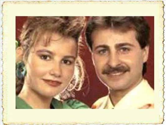 <p>Deniz Seki ile Turhan Başaranoğlu</p>