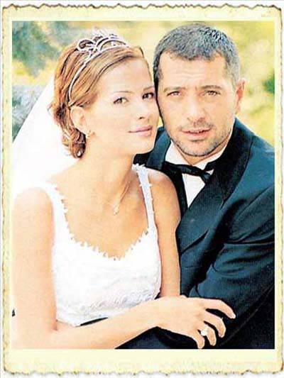 <p>Emel Yıldırım ile Erdal Acar</p>