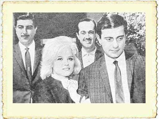 <p>Gönül Yazar ile Özden Çelik</p>