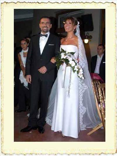 <p>Gülben Ergen ile Mustafa Erdoğan</p>