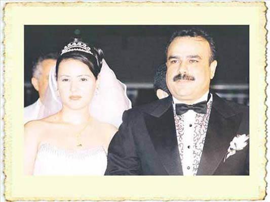 <p>Bülent Serttaş ile Selvi Yılmaz</p>