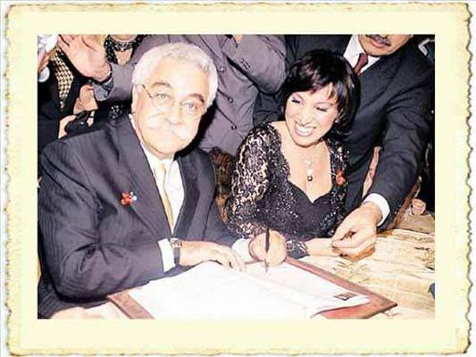 <p>Levent Kırca ile Oya Başar</p>