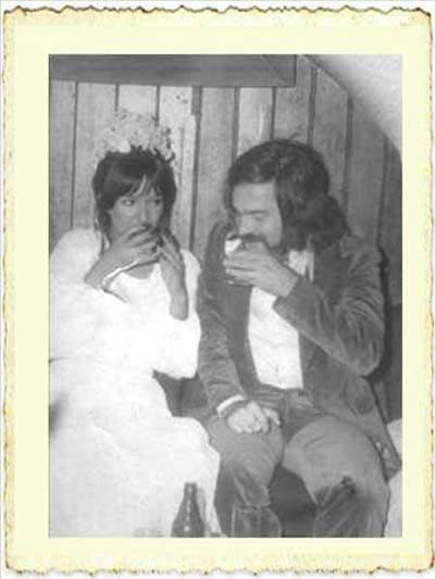 <p>Müjde Ar ile Samim Değer</p>