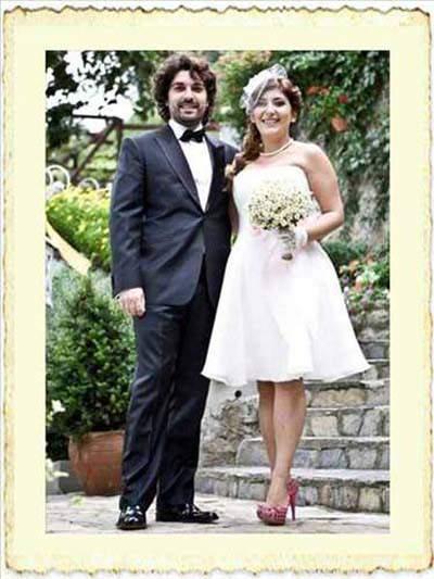 <p>Şebnem Bozoklu ile Emre İzer</p>
