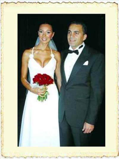 <p>Sinem Güven ile Murat Ersönmez</p>