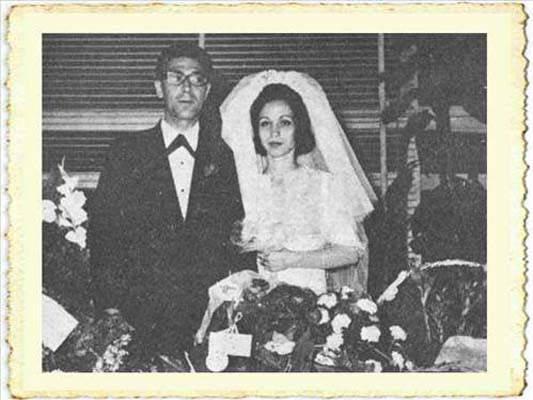 <p>Zafer Cilasun ile Fulten Cilasun</p>