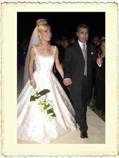 <p>Zeynep Kasımlıoğlu ile Dilaver Özturan</p>