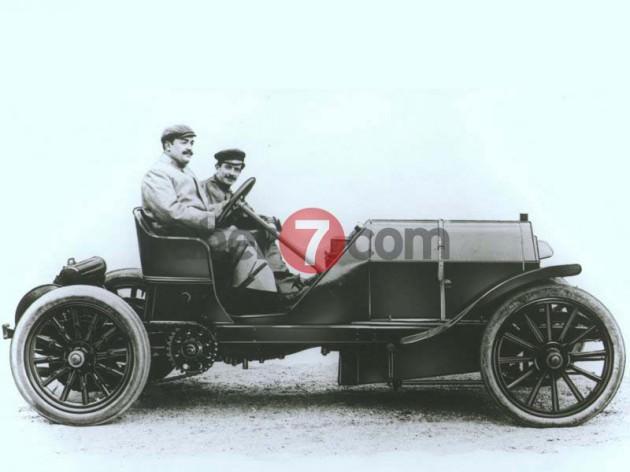 <p>1906 Fiat 110 HP</p>