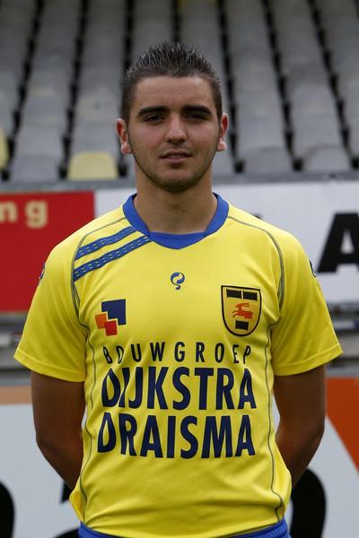 Alim Öztürk (Cs Combuur'dan Trabzonspor'a)